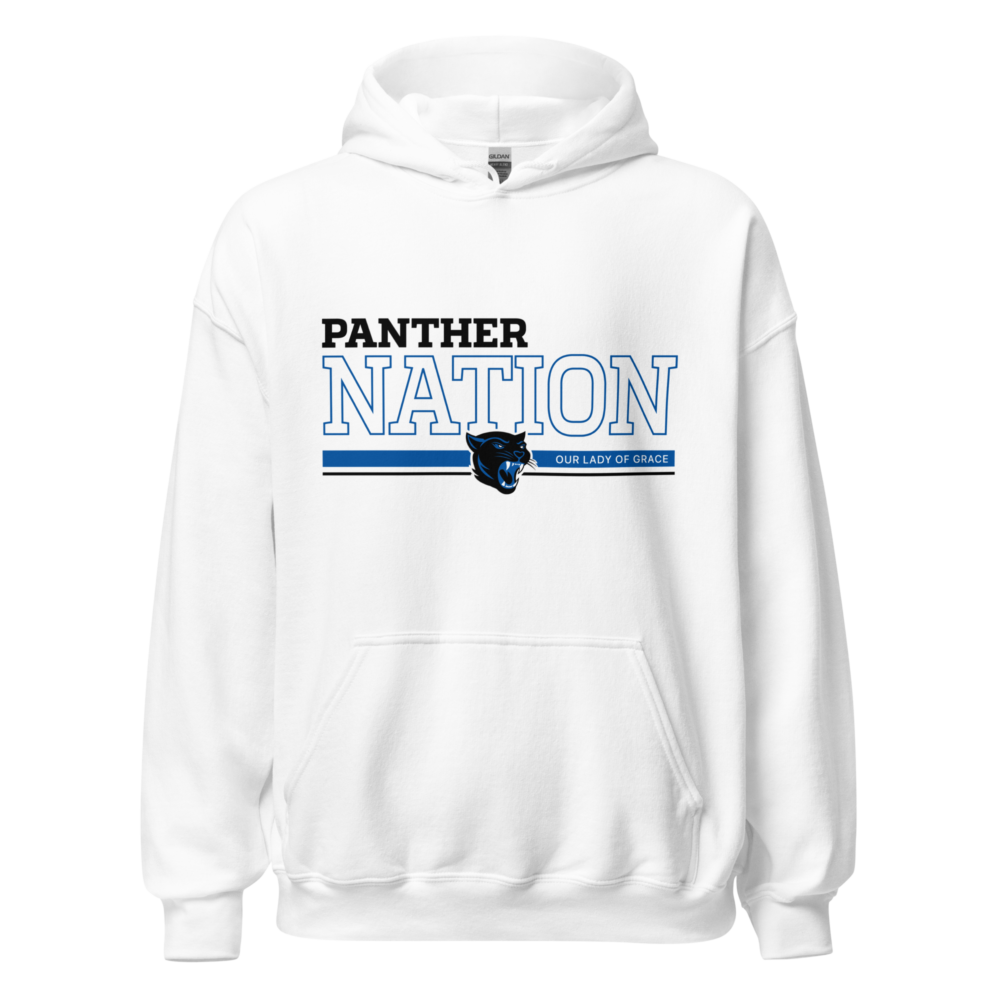 Panther Nation Hoodie - Image 2