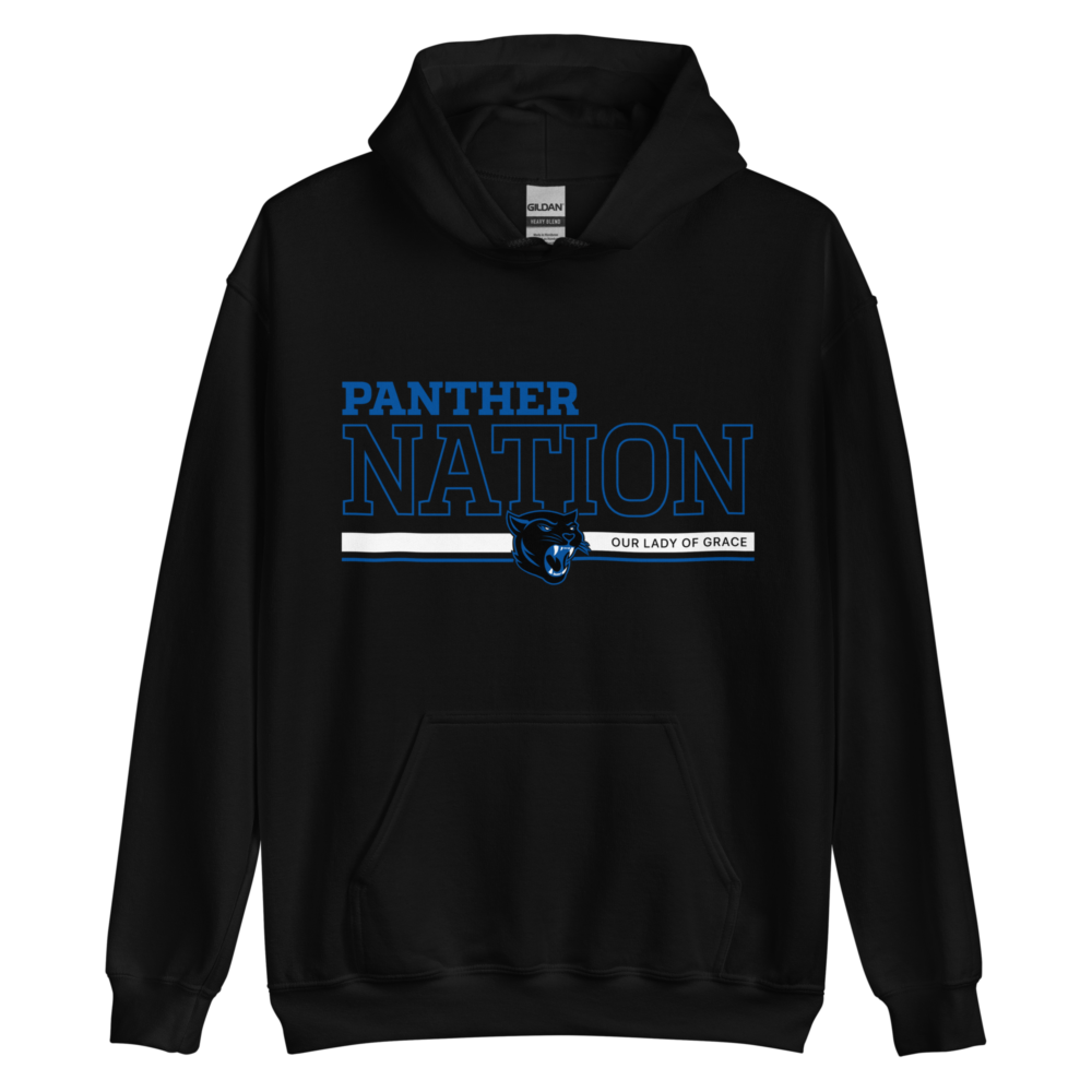 Panther Nation Hoodie - Image 3