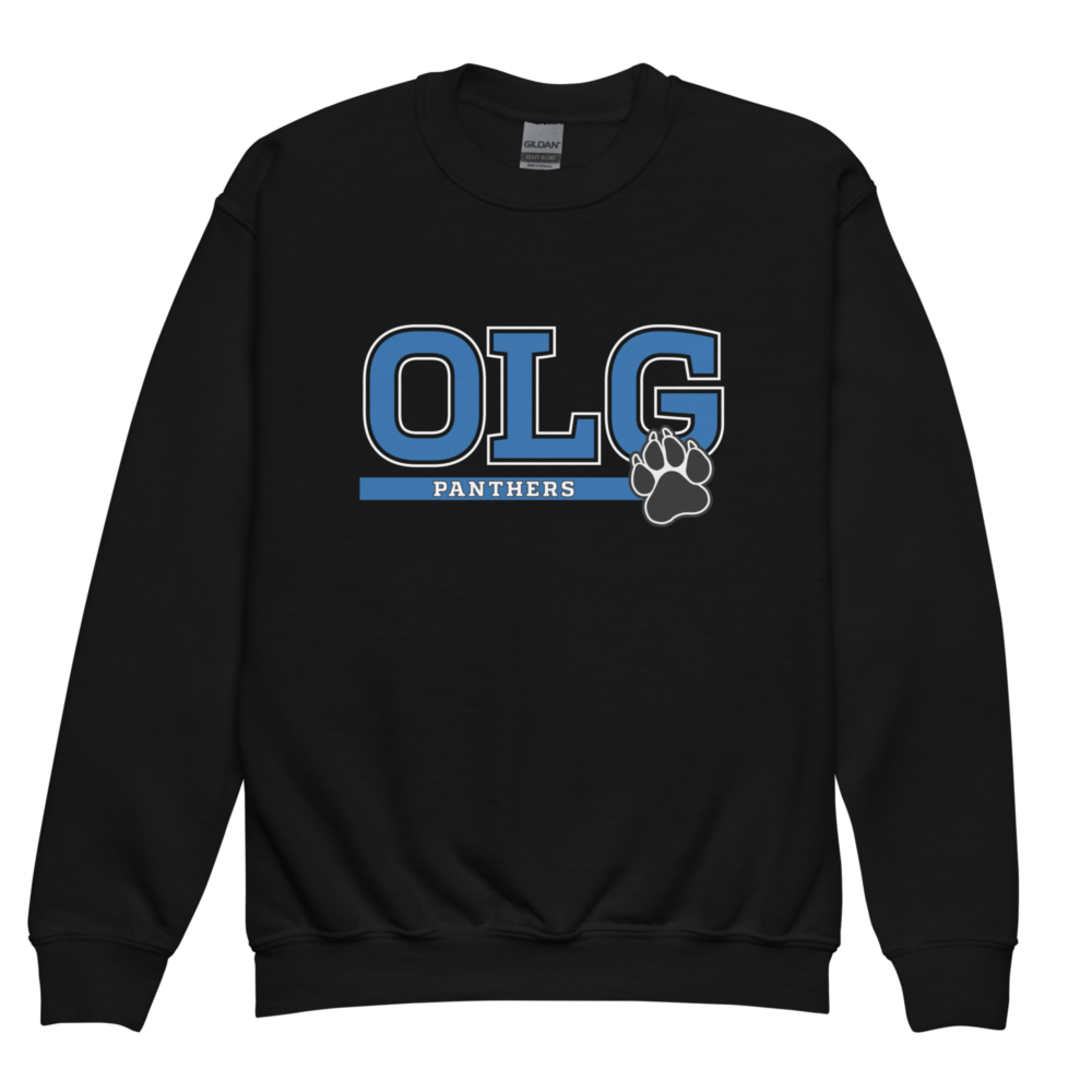OLG Paw Sweatshirt - Image 2