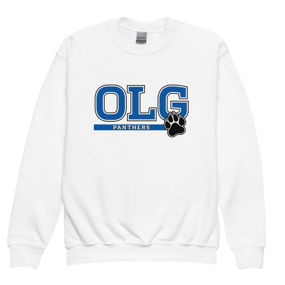 OLG Paw Sweatshirt - Image 3