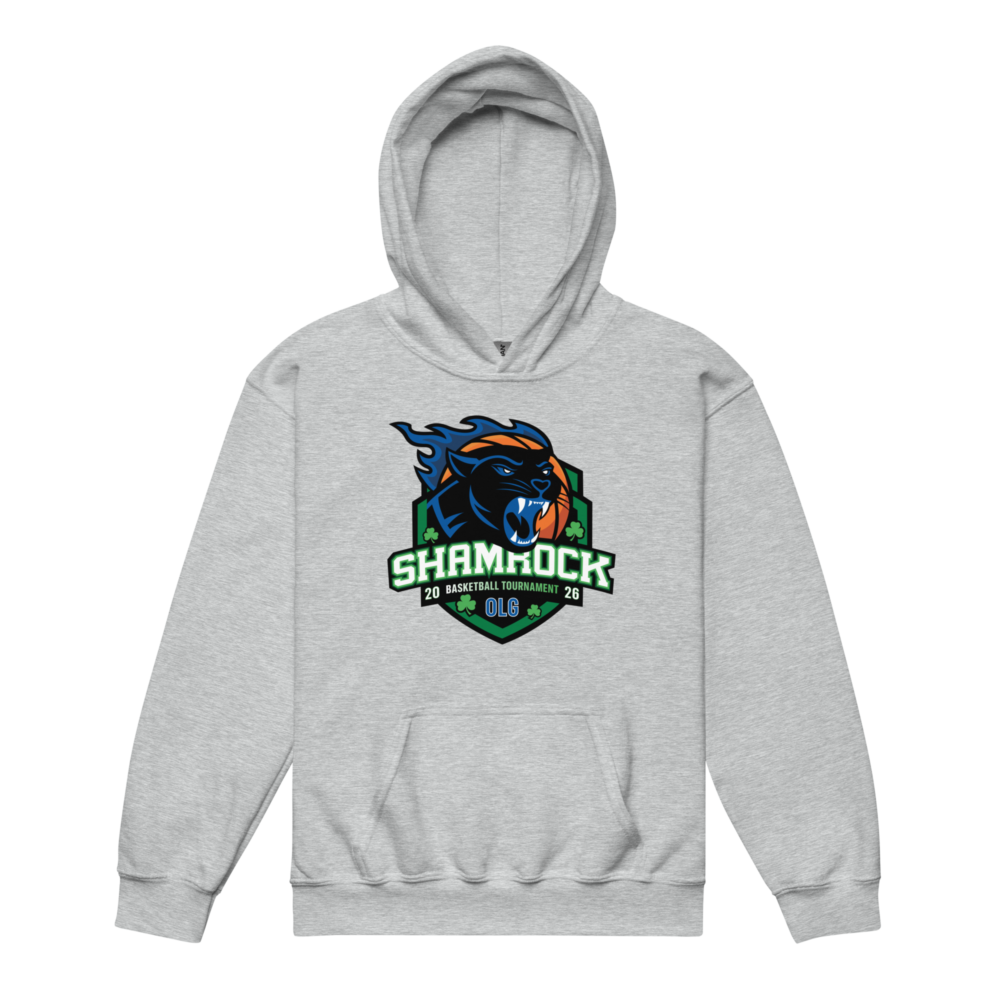 2026 Shamrock Hoodie - Image 3