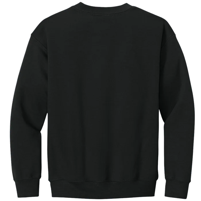 Panther Nation Sweatshirt - black - back