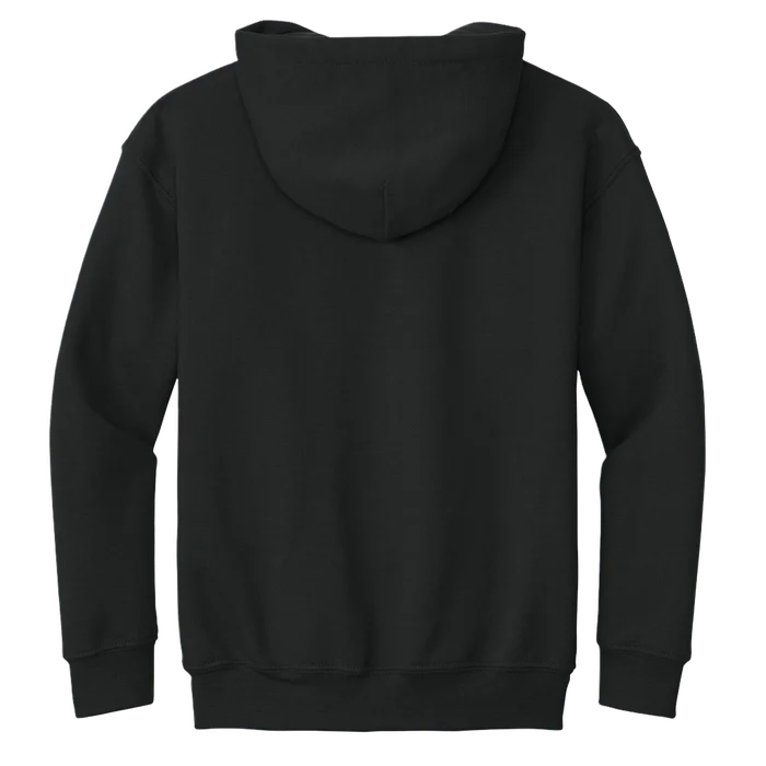 Panthers Hoodie - black - back