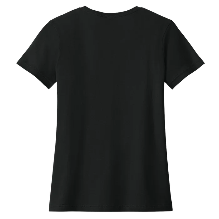Panther Nation Women's Tee - black - back