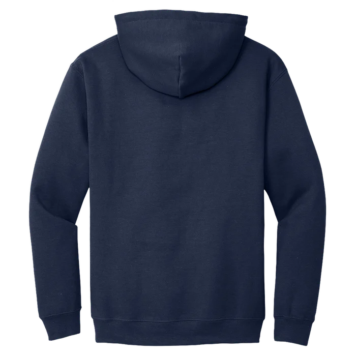 Adult Our Lady Of Grace Hoodie - navy - back
