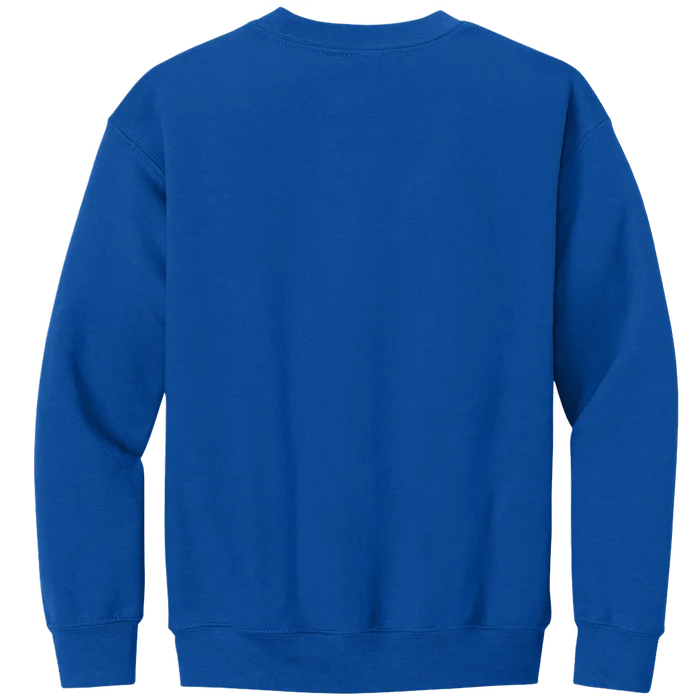 Panther Nation Sweatshirt - Royal - back