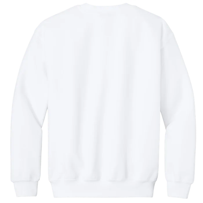 Panther Nation Sweatshirt - white - back