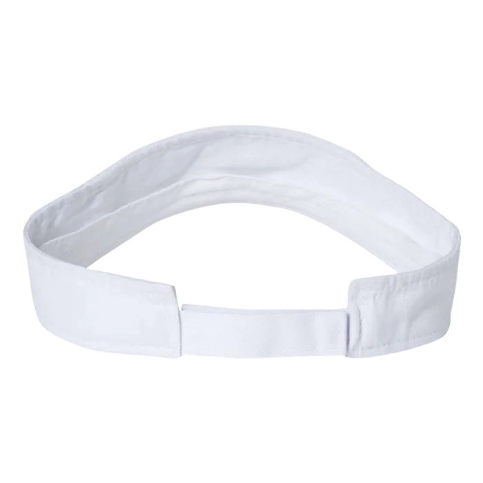 OLG Visor - white - back